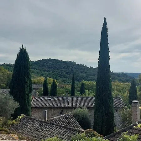 La Magnanerie Διαμέρισμα Saint-Victor-des-Oules